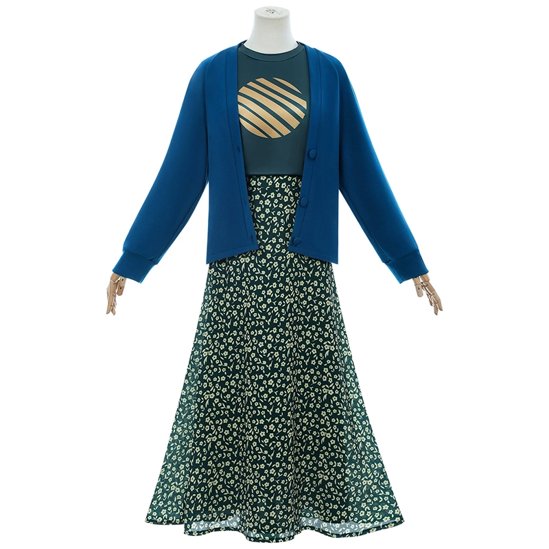 Natalie Cosplay Dress Anime My - Asian Cosplay Anime ulasan dan harga