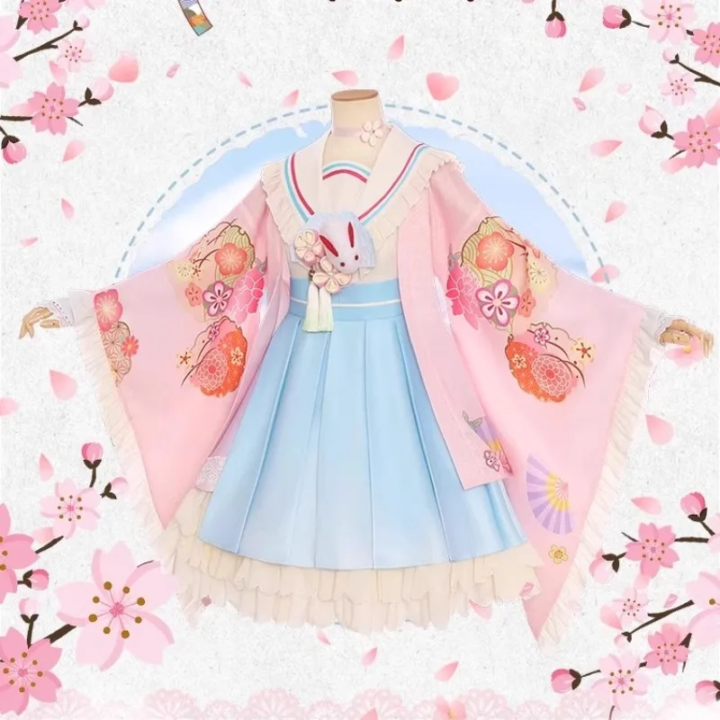 Anime Yashiro Nene Hanako Cosp - Anime Cosplay For Couples ulasan dan harga