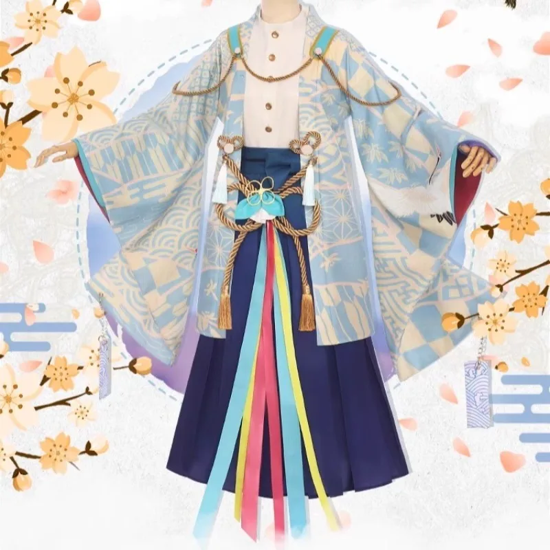 Anime Yashiro Nene Hanako Cosp - Anime Cosplay For Couples ulasan dan harga