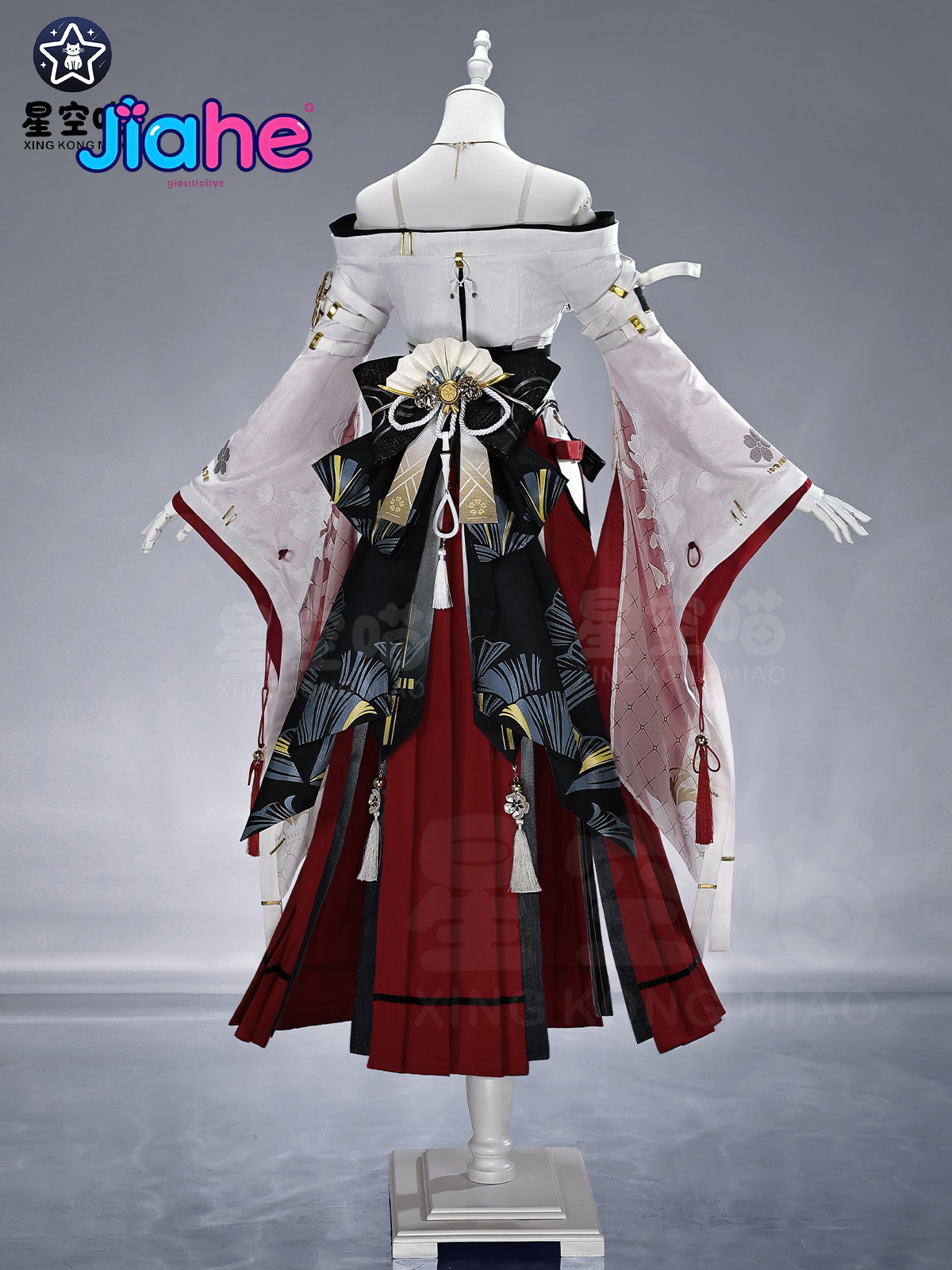 Game Wuthering Waves Hiyuki Co - Anime Cosplay In Chinese ulasan dan harga