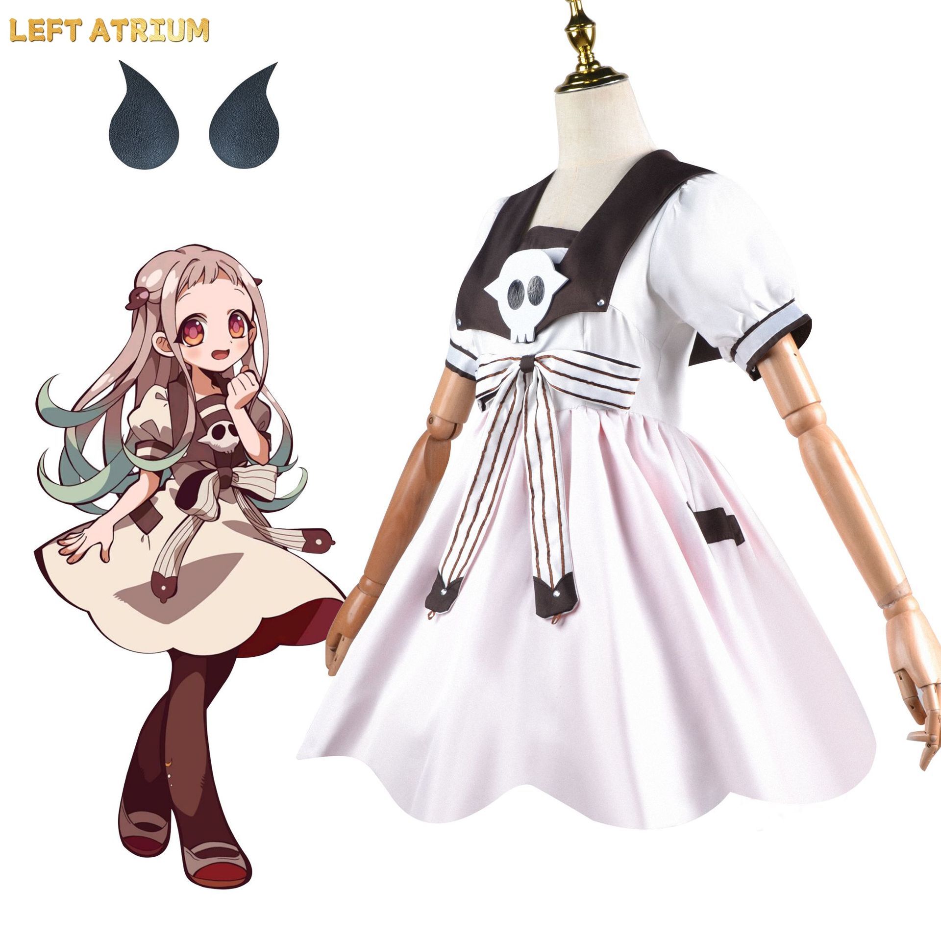 Anime Toilet-bound Jibaku Shou - Anime Cosplay Ideas Girl ulasan dan harga