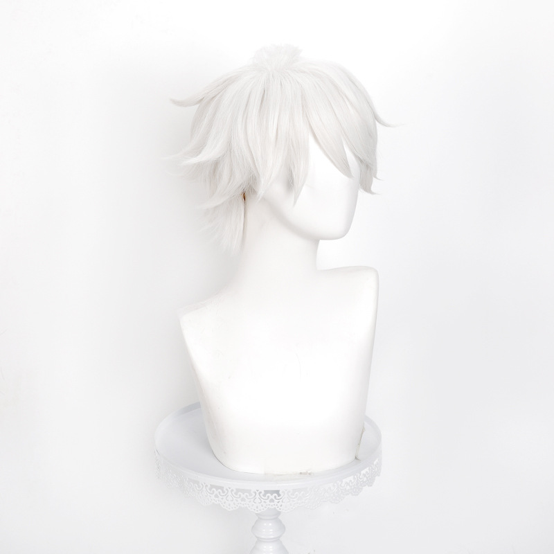 Anime Witch Hat Atelier Wizard - Cosplay Anime White Hair ulasan dan harga