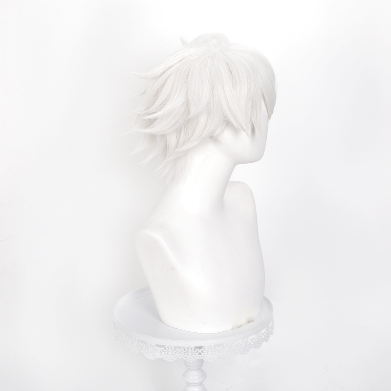 Anime Witch Hat Atelier Wizard - Cosplay Anime White Hair ulasan dan harga