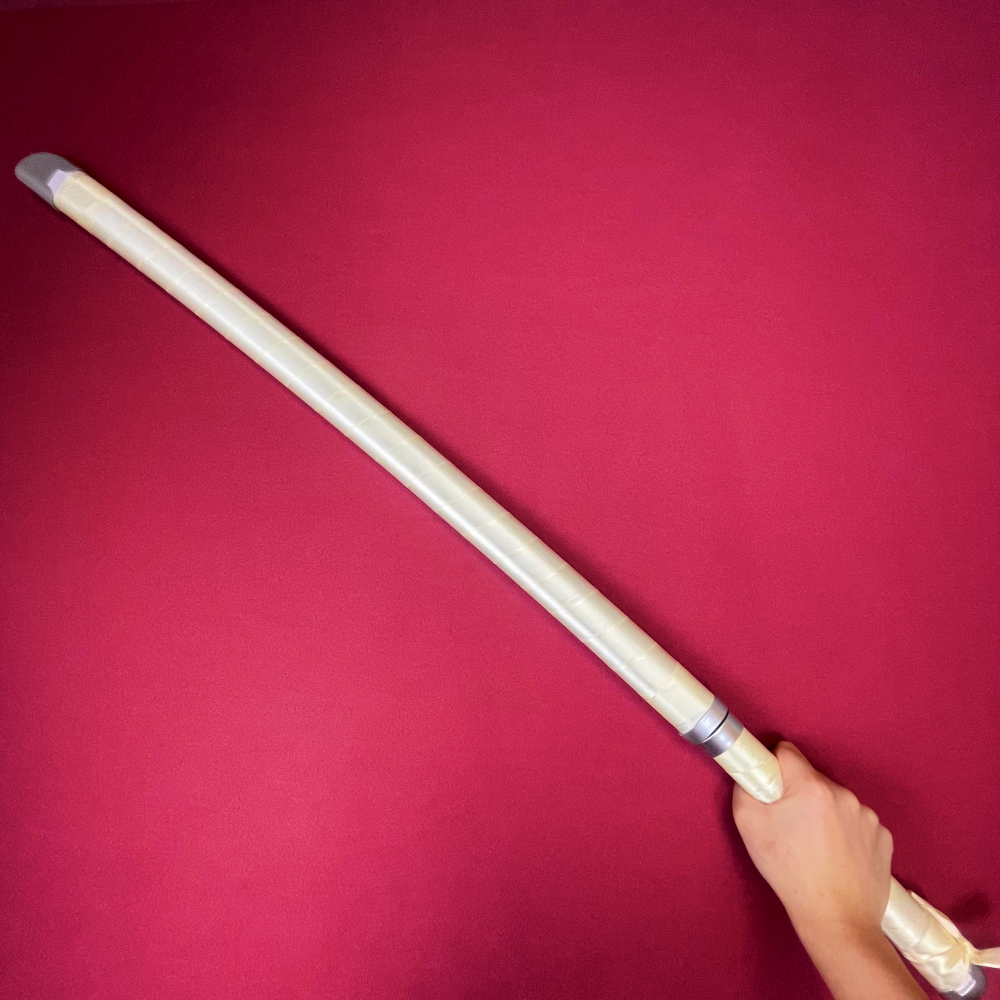 40inch Demon Slayer Inosuke Ka - Anime Cosplay Katana ulasan dan harga