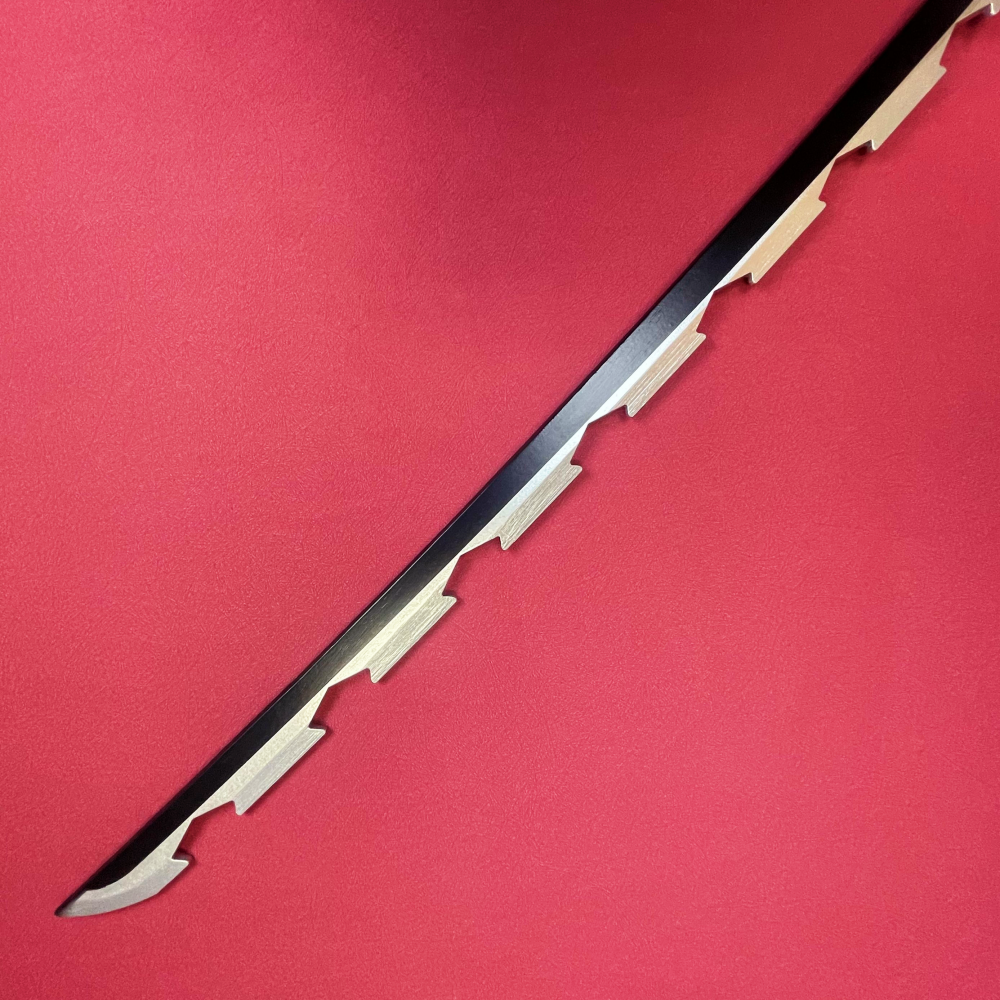 40inch Demon Slayer Inosuke Ka - Anime Cosplay Katana ulasan dan harga