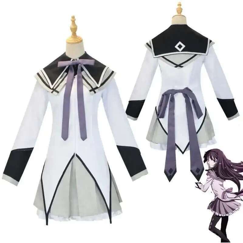 Magical Girl Puella Magi Madok - Anime Cosplay Diy ulasan dan harga