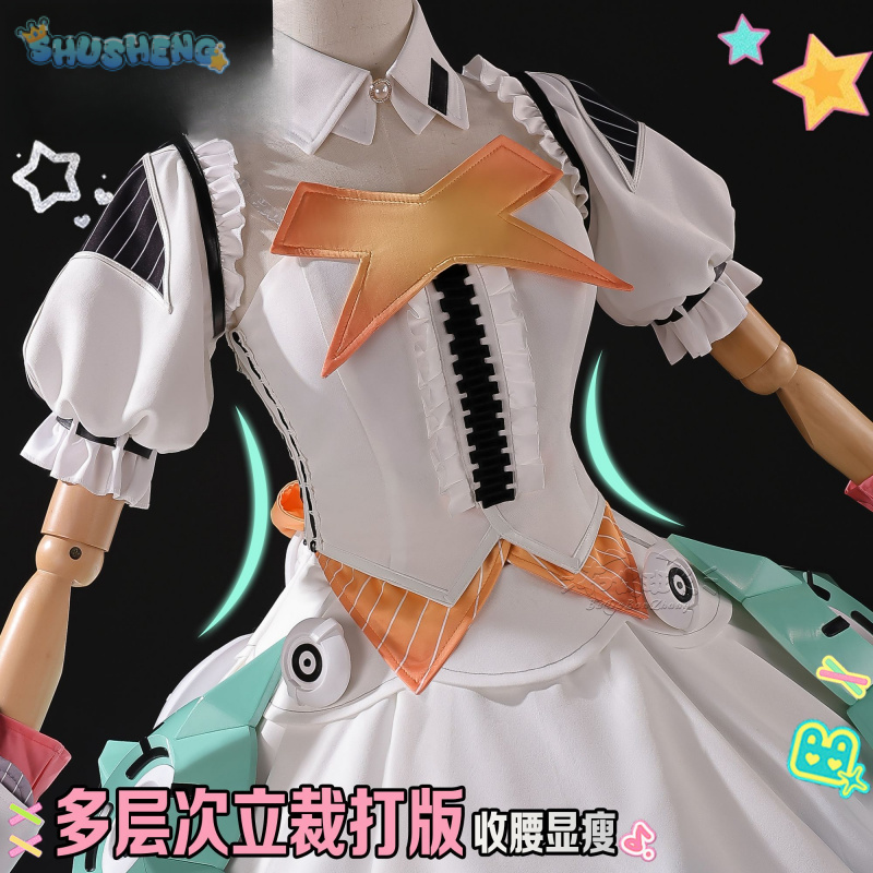 ZZZ Zenless Zone Zero angel Ar - Anime Zero Cosplay ulasan dan harga