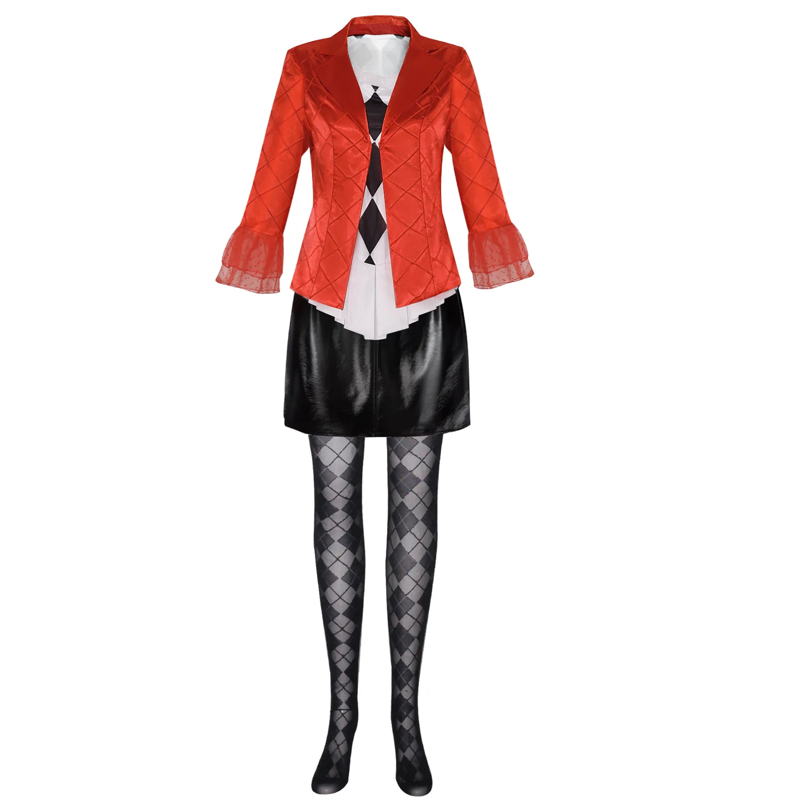 2025 Anime Harley Cosplay Quin - Anime Harley Quinn Cosplay ulasan dan harga