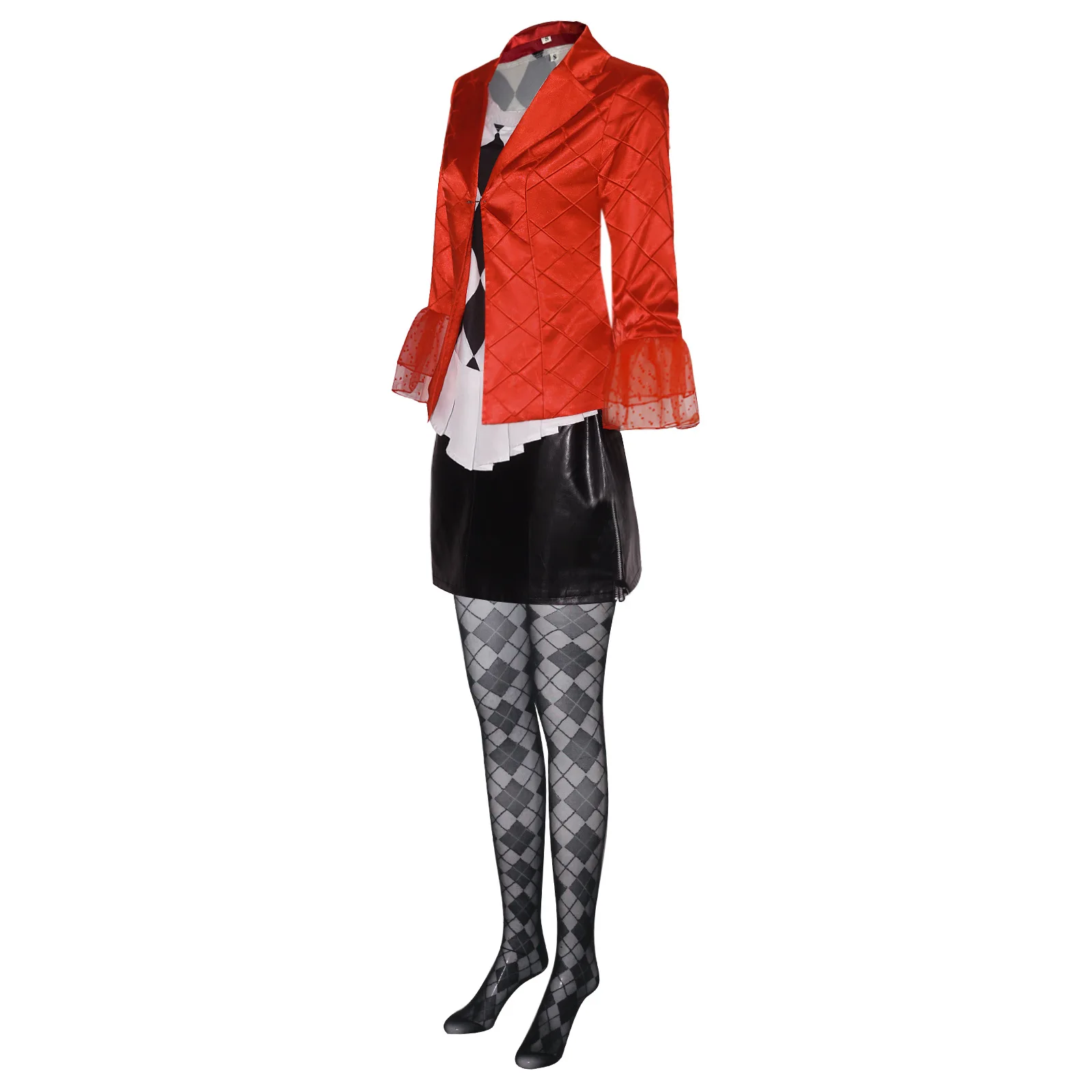 2025 Anime Harley Cosplay Quin - Anime Harley Quinn Cosplay ulasan dan harga