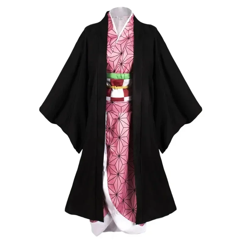 Halloween 2025 Anime Kimetsu N - Anime Cosplay Nezuko ulasan dan harga