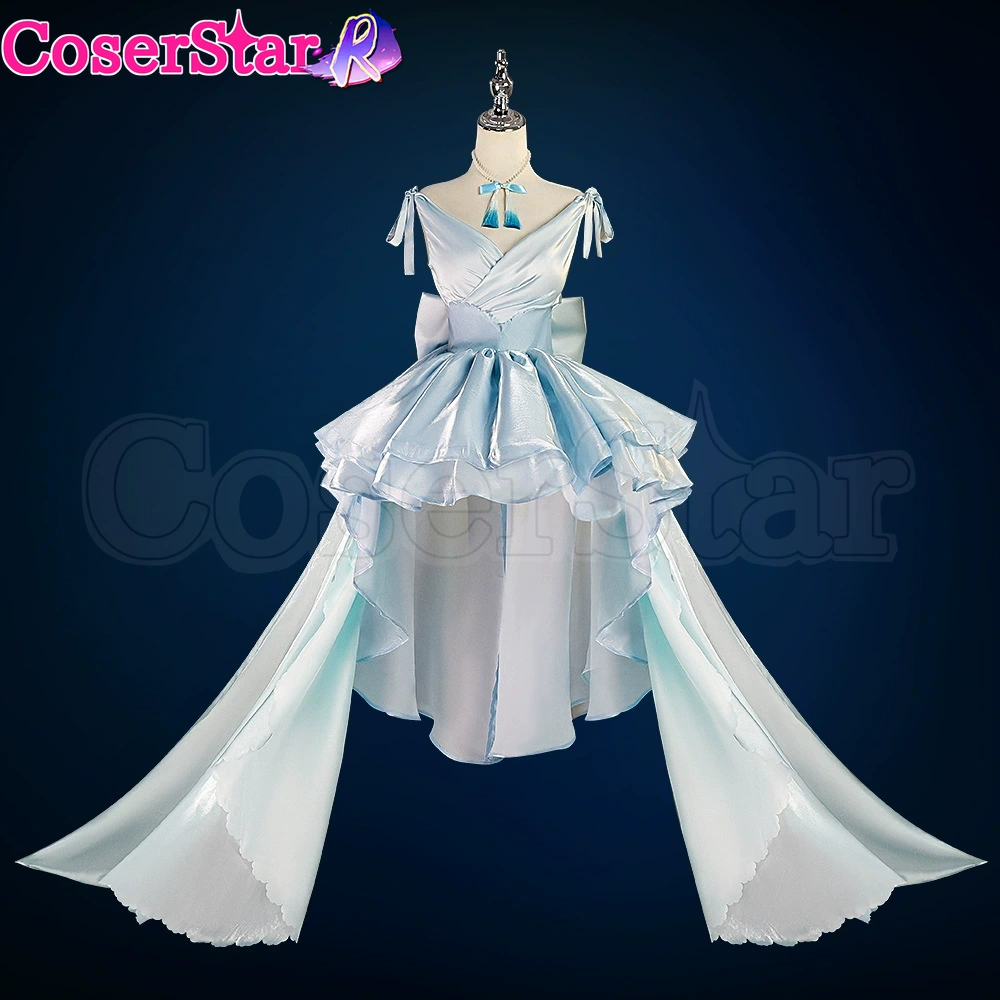 CoserStar-R Anime Re:Zero Rem  - Re Zero Rem Wig ulasan dan harga