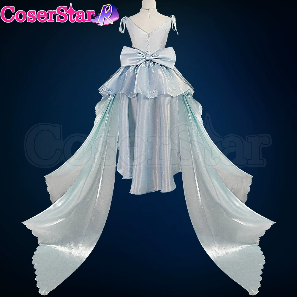 CoserStar-R Anime Re:Zero Rem  - Re Zero Rem Wig ulasan dan harga