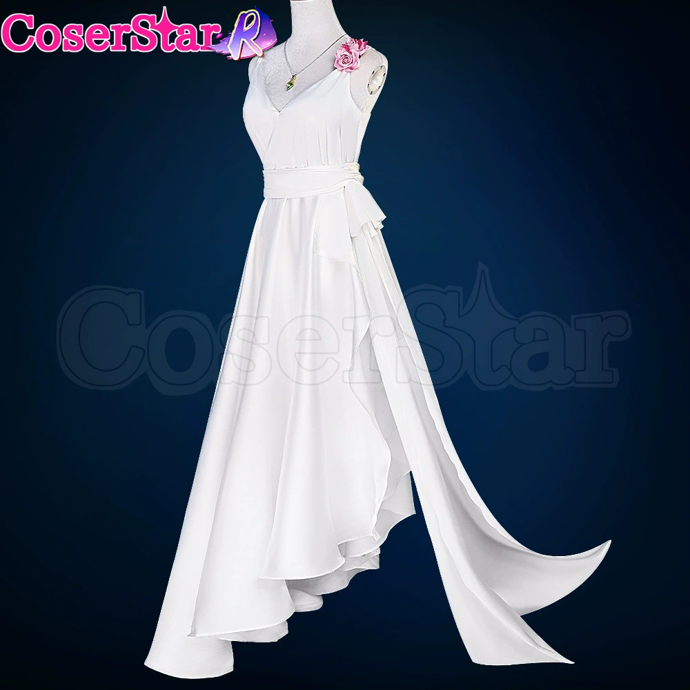 CoserStar-R Anime Re:Zero Rem  - Re Zero Rem Wig ulasan dan harga
