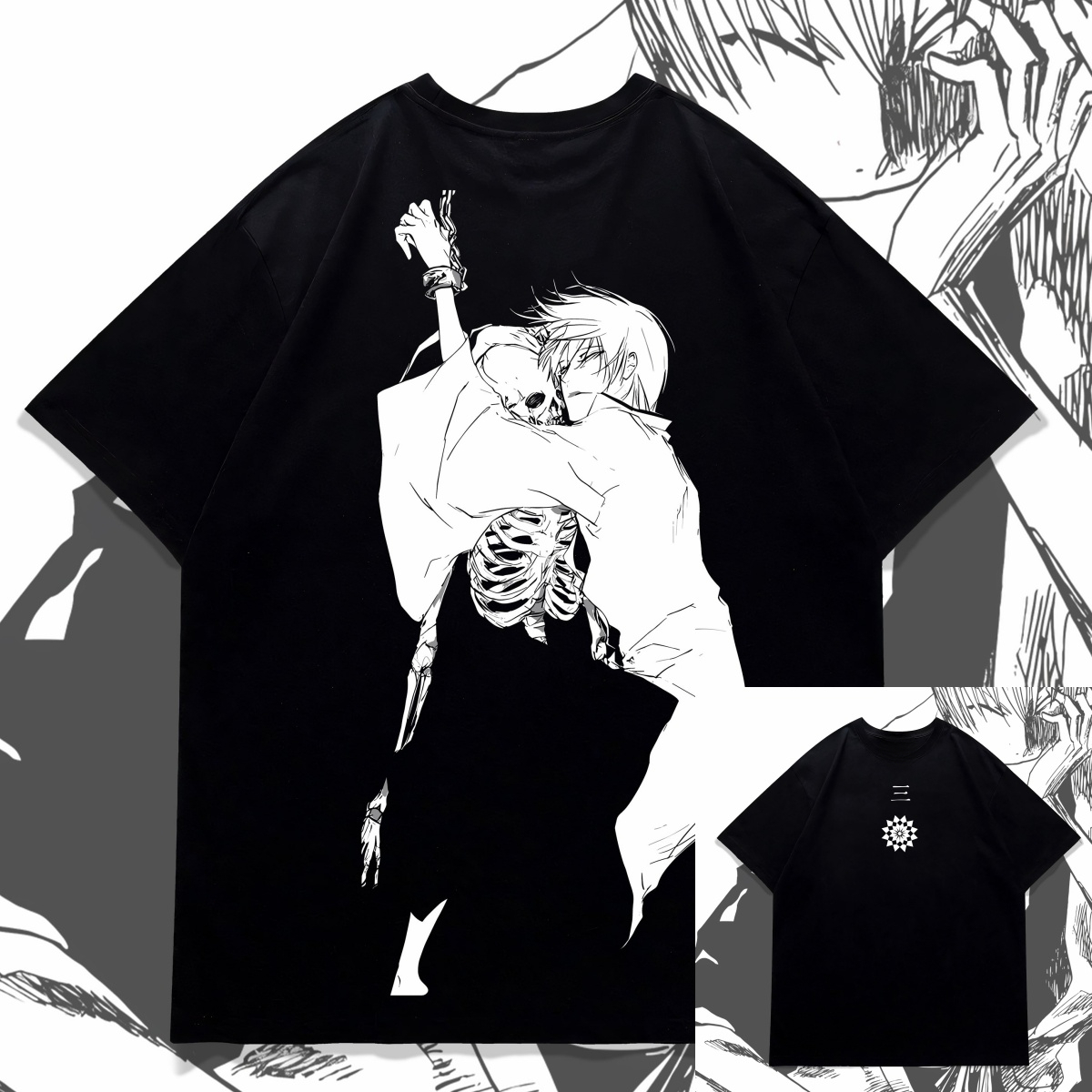 Art BLEACH Grimmjow Sexta Espa - Anime Cosplay Bleach ulasan dan harga