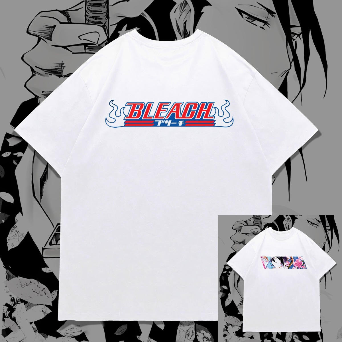 Art BLEACH Grimmjow Sexta Espa - Anime Cosplay Bleach ulasan dan harga