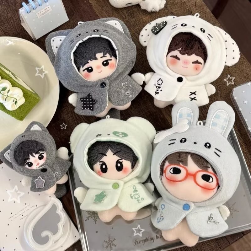 5cm10cm doll clothes new produ - Anime Cosplay Outfit ulasan dan harga