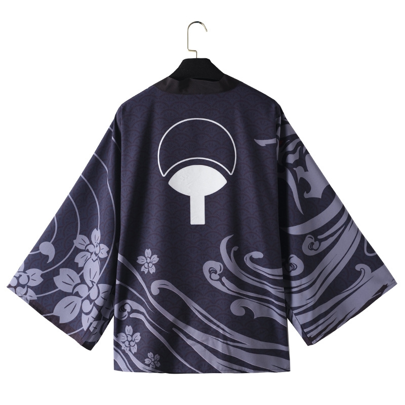 New Anime Hokage Konoha Kakash - Demon Slayer Haori ulasan dan harga
