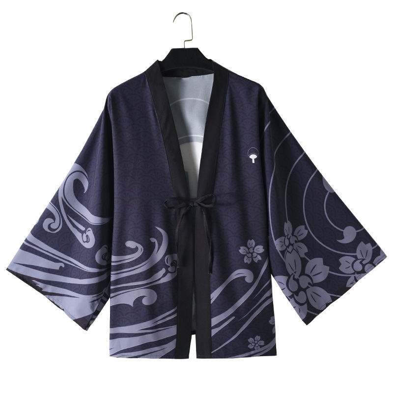 New Anime Hokage Konoha Kakash - Demon Slayer Haori ulasan dan harga