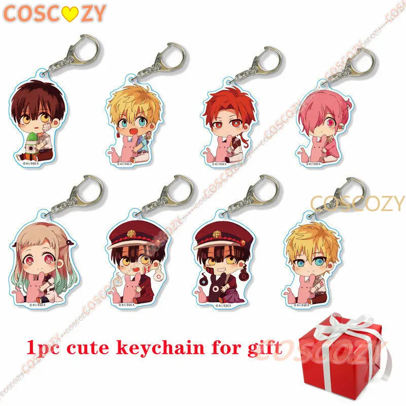 2025 Anime Toilet-bound Jibaku - Anime Cosplay Ideas Girl ulasan dan harga