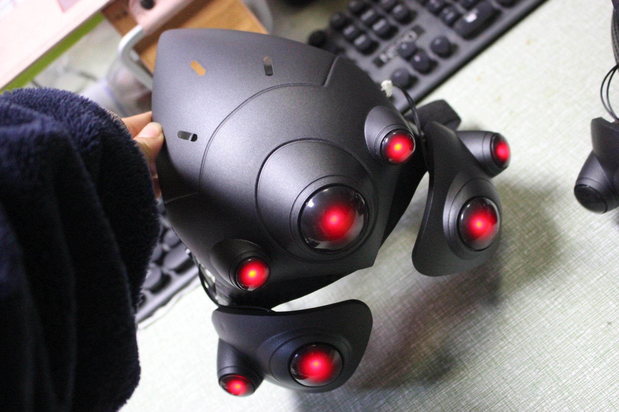 Game Widowmaker Overwatchs Ori - Anime Cosplay Face ulasan dan harga
