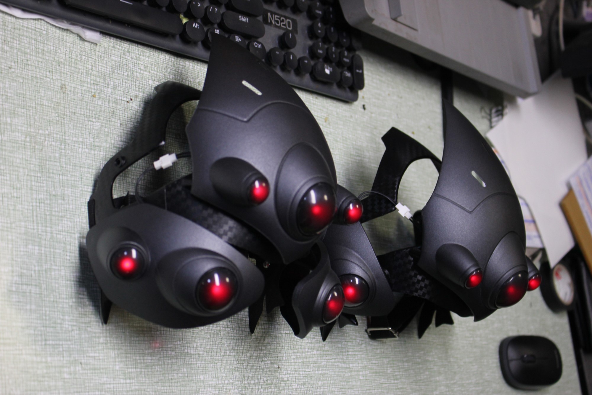 Game Widowmaker Overwatchs Ori - Anime Cosplay Face ulasan dan harga