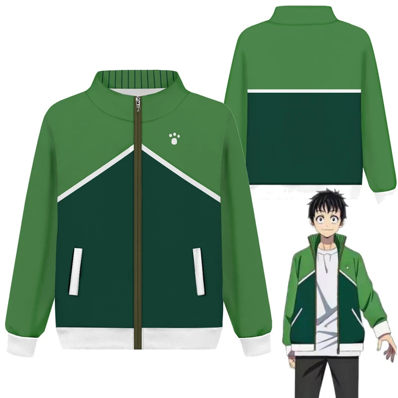Anime TV Zom 100 Bucket List o - Anime Cosplay List ulasan dan harga