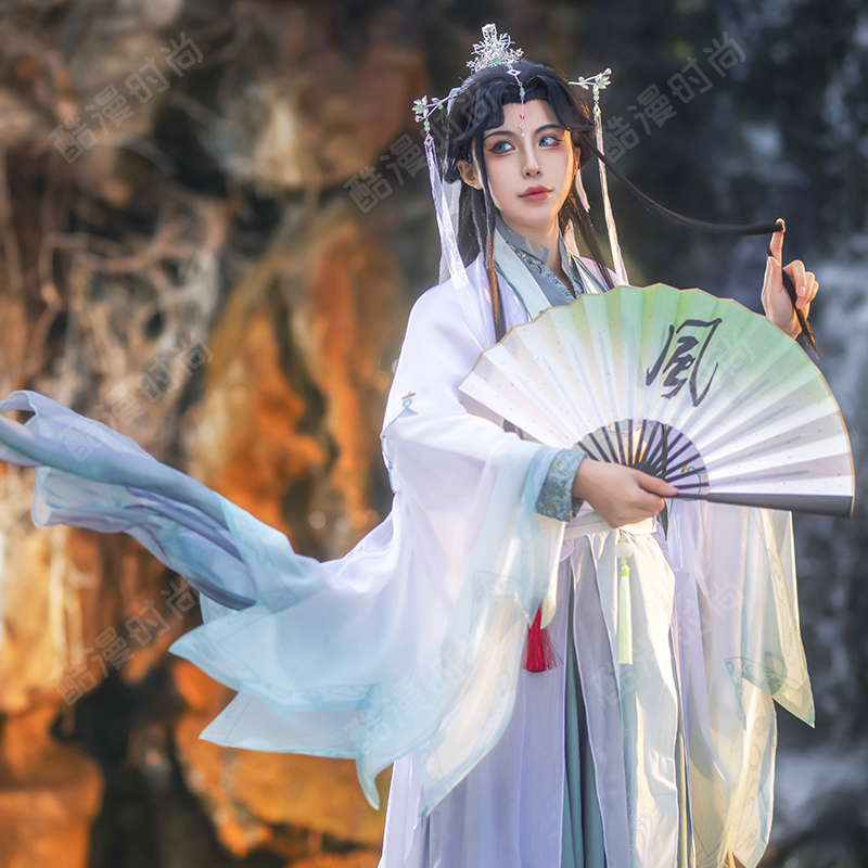 2026 new Ancient Hanfu Role Pl - Anime Cosplay Costumes Female ulasan dan harga