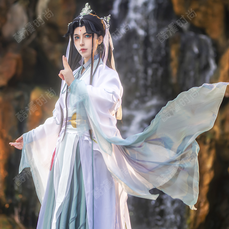 2026 new Ancient Hanfu Role Pl - Anime Cosplay Costumes Female ulasan dan harga