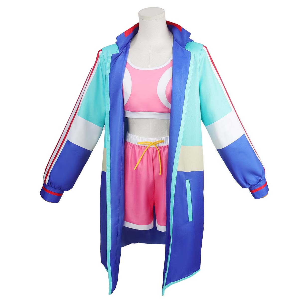 Women Anime Zombies 100 Bucket - Anime Cosplay List ulasan dan harga