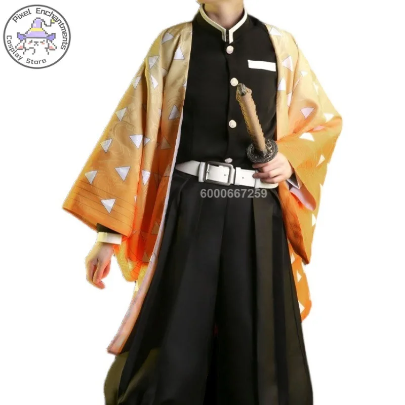 Demon Slayers Anime Kimetsu No - Cosplay Anime Tsunade ulasan dan harga