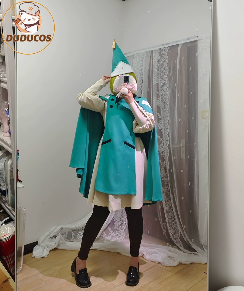 Coco Cosplay Costume Anime Wit - Anime Cosplay Costumes Female ulasan dan harga