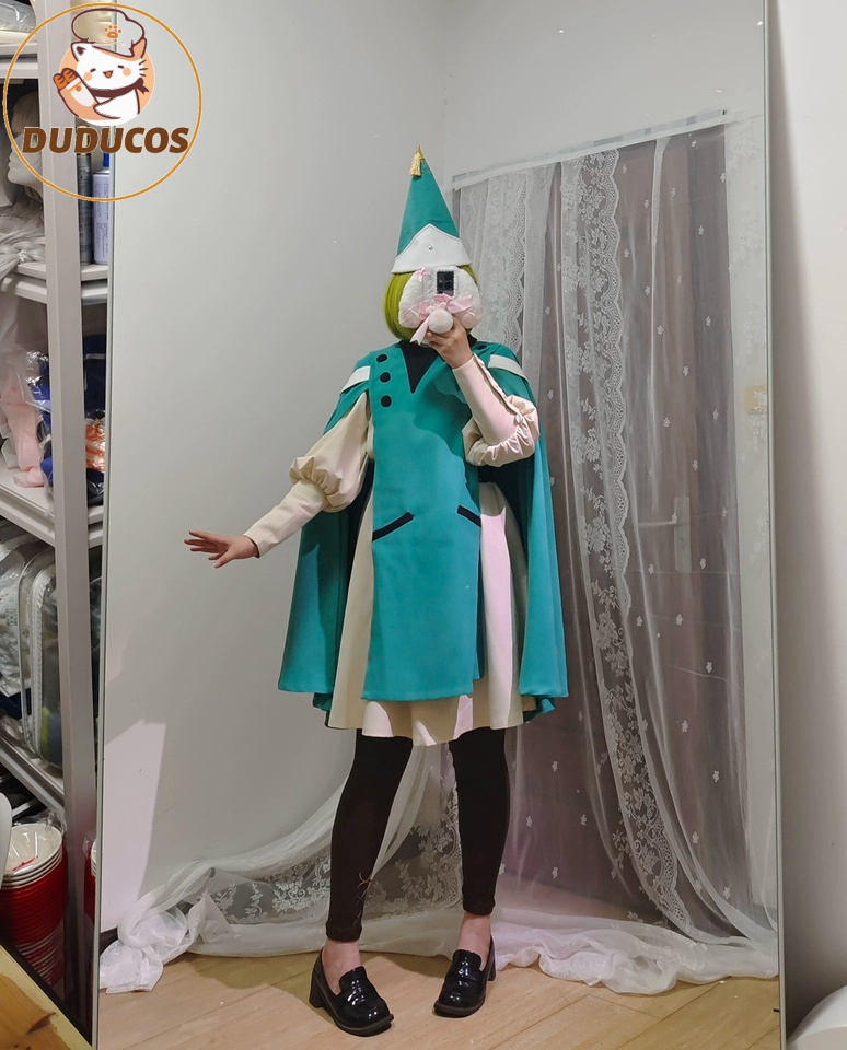 Coco Cosplay Costume Anime Wit - Anime Cosplay Costumes Female ulasan dan harga