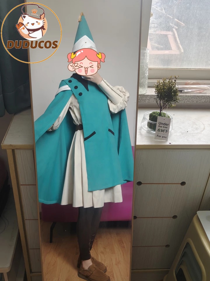 Coco Cosplay Costume Anime Wit - Anime Cosplay Costumes Female ulasan dan harga