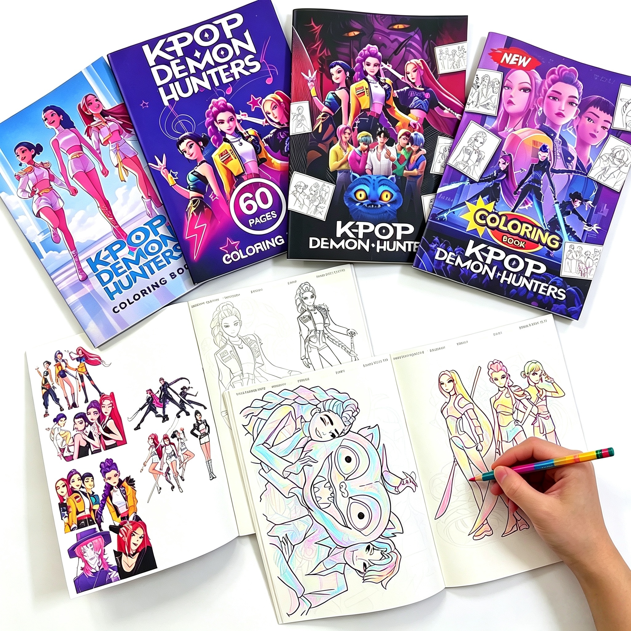 Anime Coloring Book for Kids A - Anime Cosplay Diy ulasan dan harga