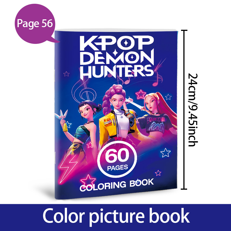 Anime Coloring Book for Kids A - Anime Cosplay Diy ulasan dan harga