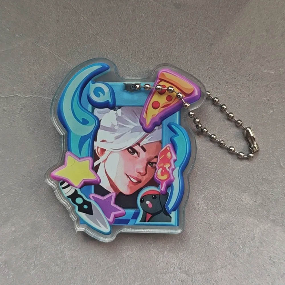 Game VALORANT Gekko Reyna Jett - Anime Cosplay Yor ulasan dan harga