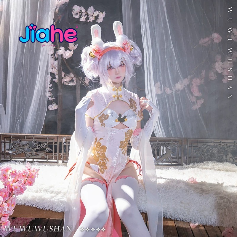 Laffey  Anime Azur Lane Cospla - Anime Cosplay In Chinese ulasan dan harga
