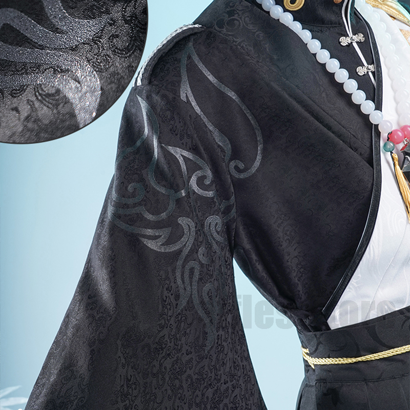 Antiquity Genshin Impact Xiao  - Anime Cosplay In Chinese ulasan dan harga