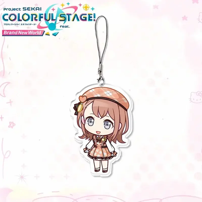 Cosplay project color stage Q  - Anime Cosplay List ulasan dan harga