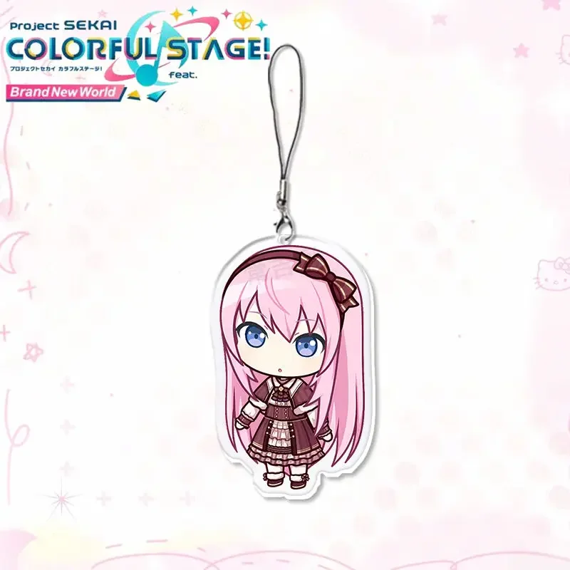 Cosplay project color stage Q  - Anime Cosplay List ulasan dan harga