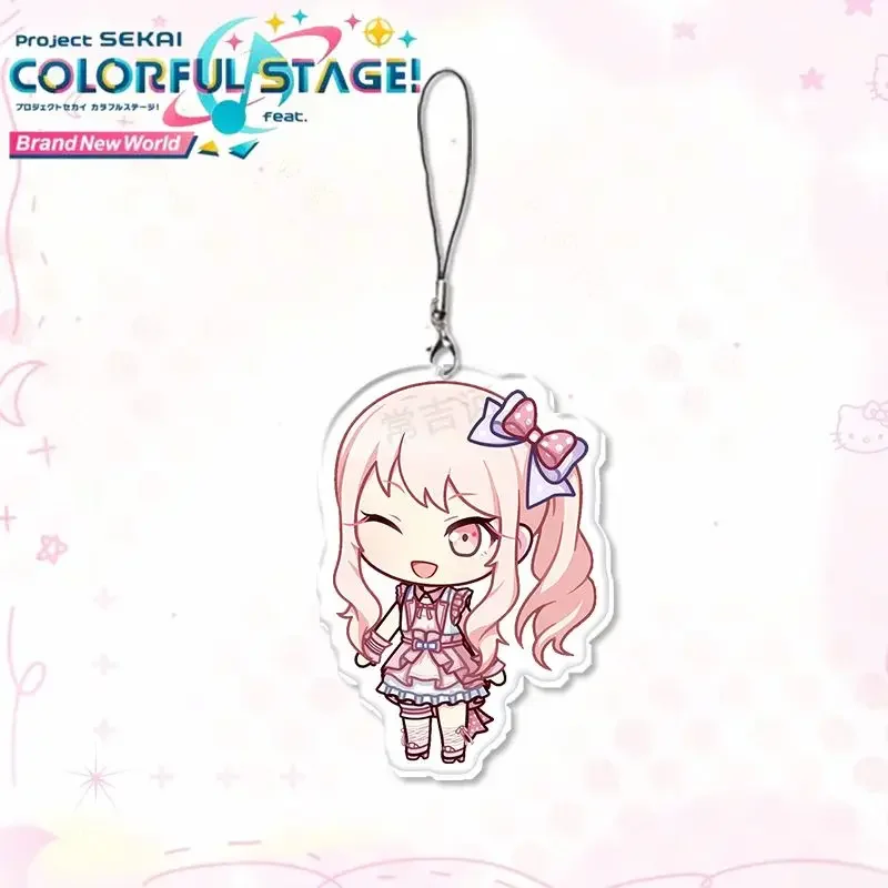 Cosplay project color stage Q  - Anime Cosplay List ulasan dan harga