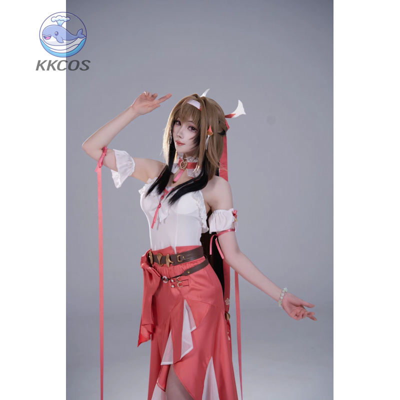Zenless Zone Zero Ye Shunguang - Anime Zero Cosplay ulasan dan harga